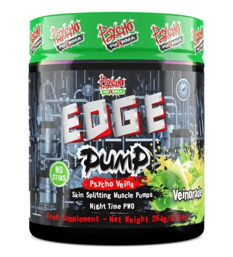 Psycho Pharma - Edge Pump - 260G