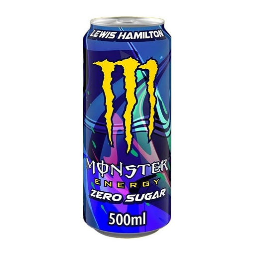 Monster Energy - 12 x 500ml