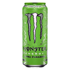 Monster Energy - Zero - 1 x 500ml Single Can