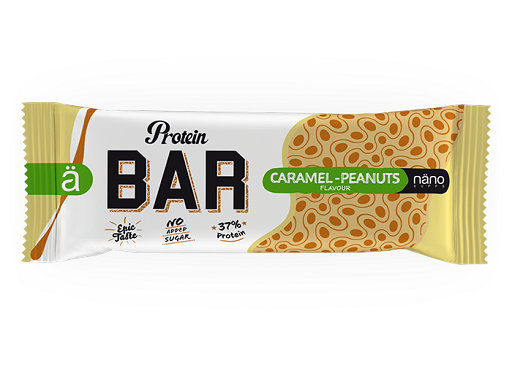 Nanosupps - Protein Bar - 15 x 55G