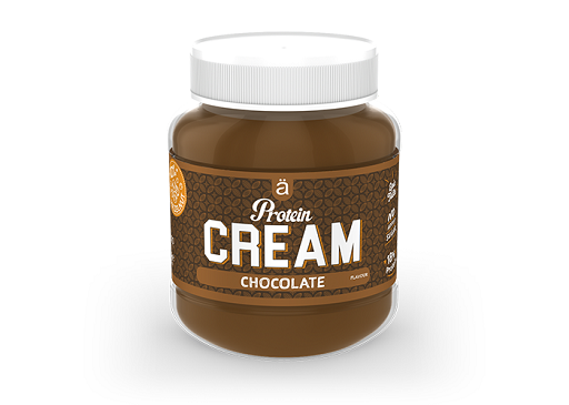 Nanosupps - Protein Cream - 400G