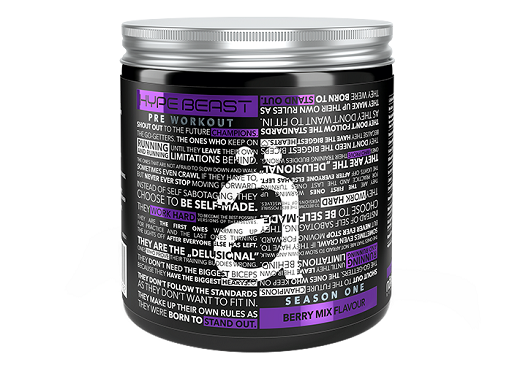 Nanosupps - Hype Beast - 320G