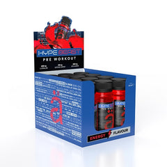 Nanosupps - Hype Beast Shot - 12 x 60ml