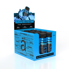 Nanosupps - Hype Beast Shot - 12 x 60ml