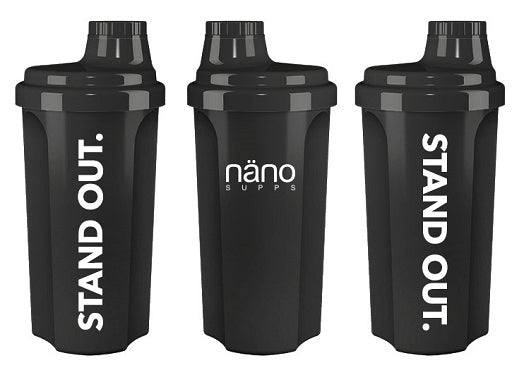 Nanosupps - Shaker NanoBCAA - 500ml