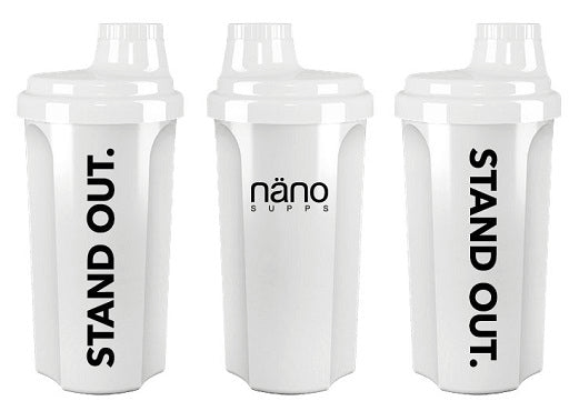 Nanosupps - Shaker NanoBCAA - 500ml