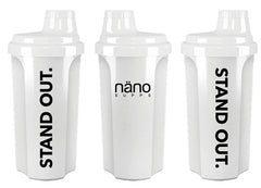 Nanosupps - Shaker NanoBCAA - 500ml