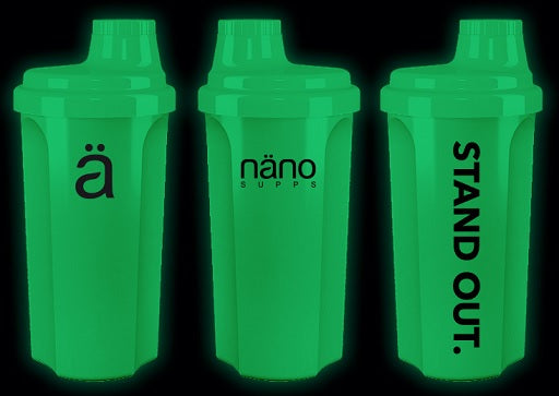 Nanosupps - Shaker NanoBCAA - 500ml