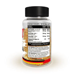MST - Nordic Fish Oil (Omega 3) - 90 Capsules