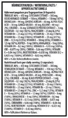 MST - Vitamins for Men - 90 Capsules