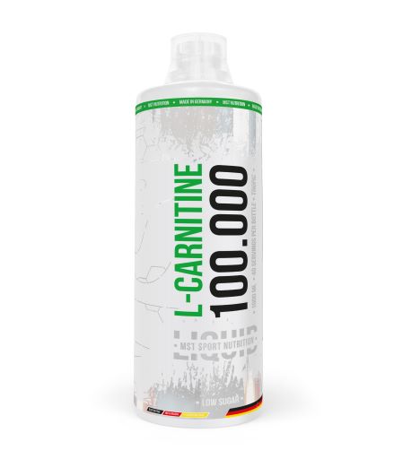 MST - L-Carnitine 100,000 - 1000ml
