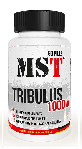 MST - Tribulus 1000 - 90 Tablets