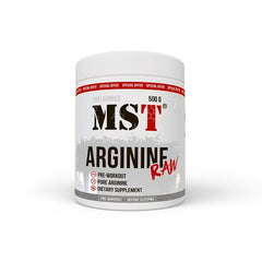 MST - Arginine Raw - 500G