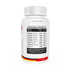MST - B300 B-Complex - 100 Tablets