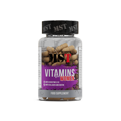 MST - Vitamins for Women - 90 Capsules