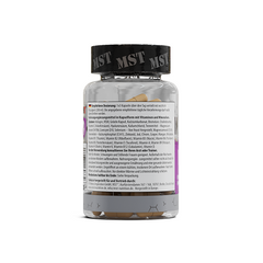 MST - Vitamins for Women - 90 Capsules