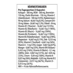 MST - Vitamins for Women - 90 Capsules