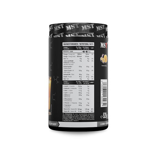 MST - EAA & BCAA - 520G