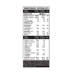 MST - EAA & BCAA - 520G