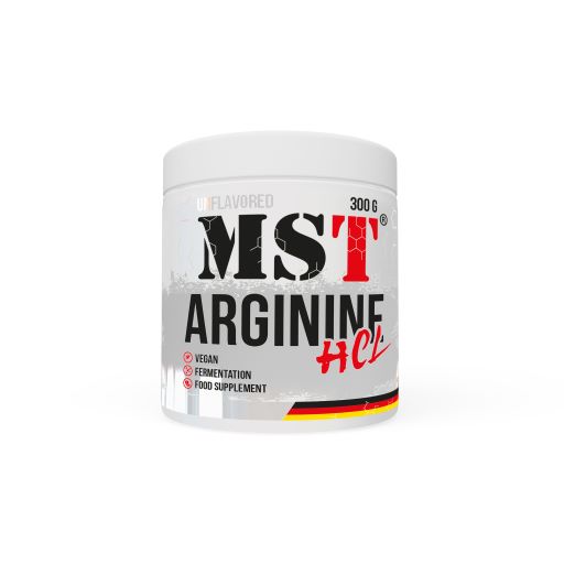 MST - Arginine HCL - 300G