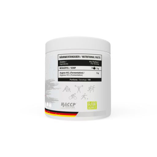 MST - Arginine HCL - 300G