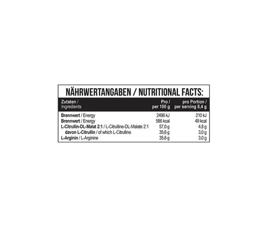MST - Amino Pump - 300G