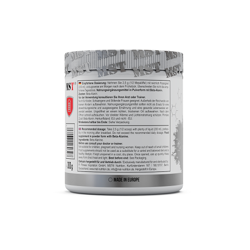 MST - Beta Alanine - 300G