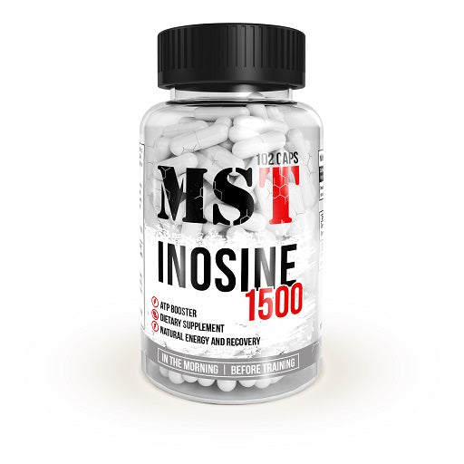 MST - Inosine 1500 - 102 Capsules