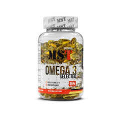 MST - Omega 3 Selected - 110 Capsules