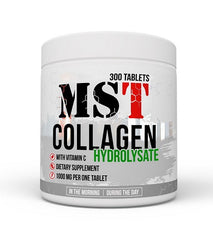 MST - Collagen Hydrolysate - 300 Tablets