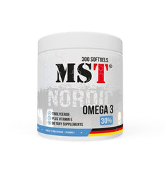 MST - Nordic Fish Oil (Omega 3) - 360 Capsules
