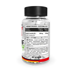 MST - L-Carnitine Acetyl - 90 Capsules