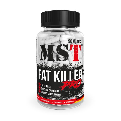 MST - Fat Killer - 90 Capsules