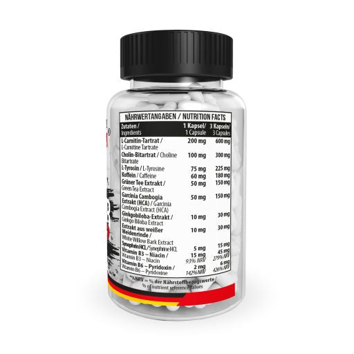 MST - Fat Killer - 90 Capsules