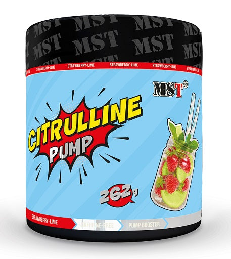 MST - Citrulline Pump - 262G