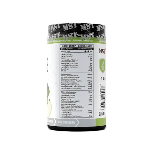 MST - Creatine Kick - 500G