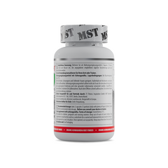 MST - Ashwagandha - 100 Capsules