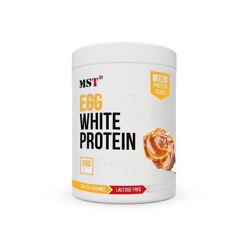 MST - Egg Protein - 500G Can