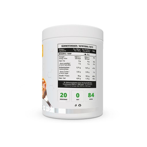 MST - Egg Protein - 500G Can