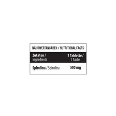 MST - Spirulina - 90 Tablets
