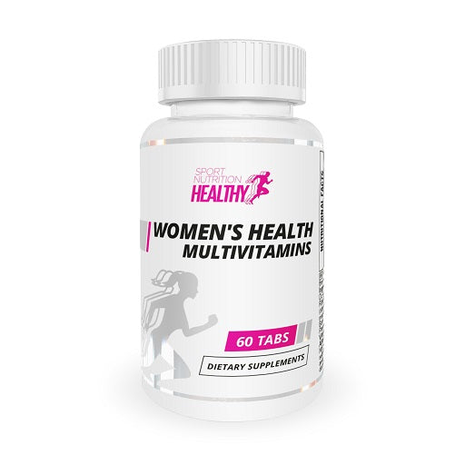 MST - Healthy Woman’s Health - 60 Tablets
