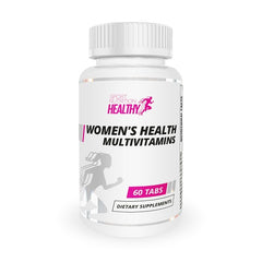 MST - Healthy Woman’s Health - 60 Tablets