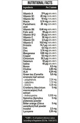 MST - Healthy Woman’s Health - 60 Tablets