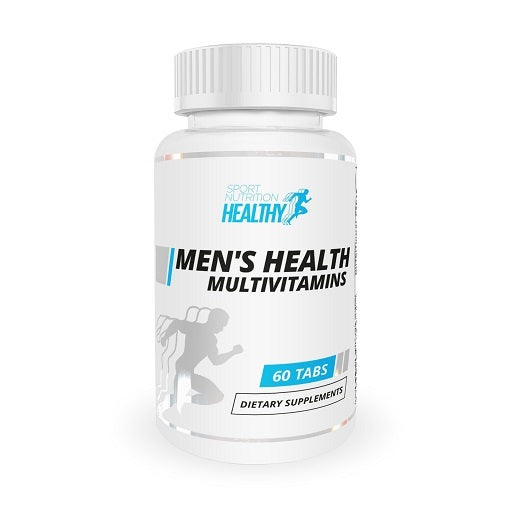 MST - Healthy Men’s Health - 60 Tablets