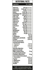 MST - Healthy Men’s Health - 60 Tablets