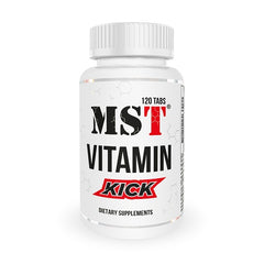 MST - Vitamin Kick - 120 Tablets