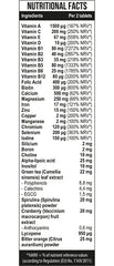 MST - Vitamin Kick - 120 Tablets