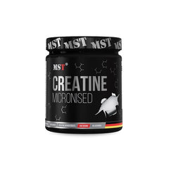 MST - Creatine Micronized - 300G