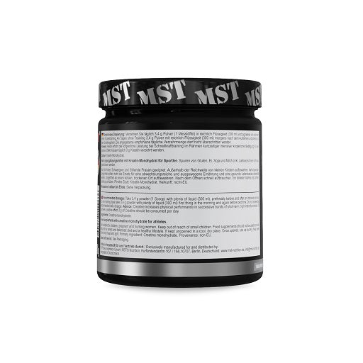 MST - Creatine Micronized - 300G