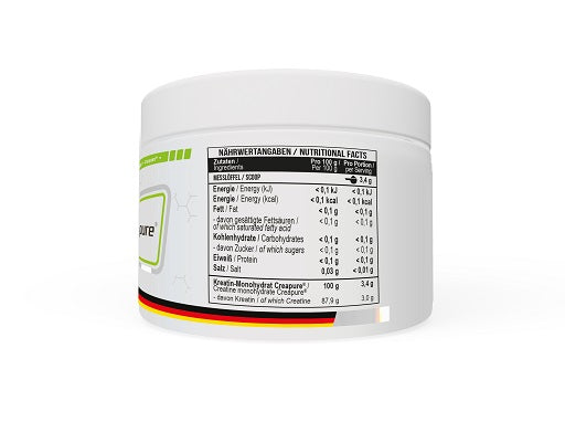 MST - Creatine Pro Creapure - 300G